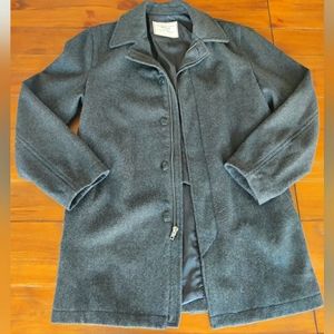OLD NAVY Peacoat, Men's single breasted. Size Medium